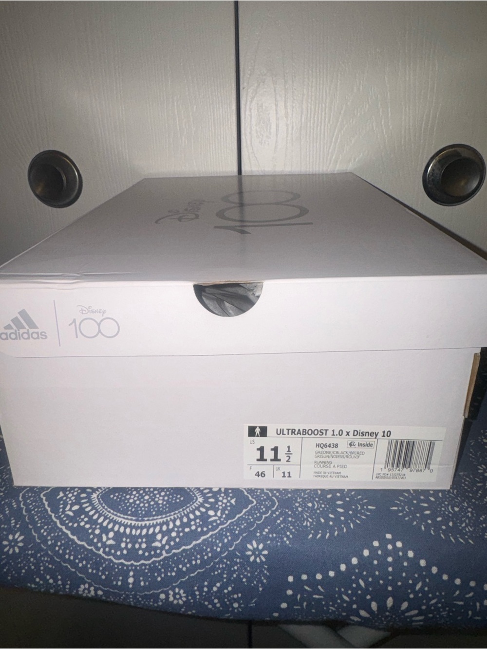 Adidas Ultra Boost 1.0 “Disney 100th Anniversary” - Picture 8 of 8